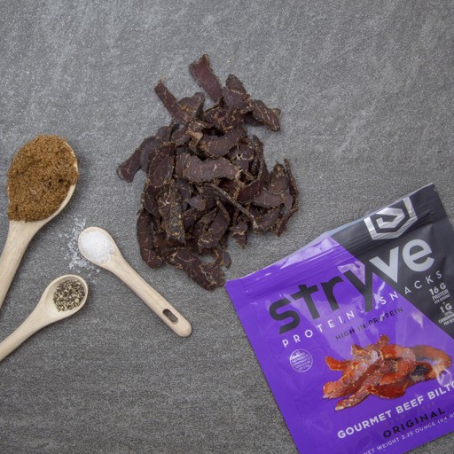 Stryve Foods LLC Becomes Major Player in the Protein Snack Industry With Acquisition of Biltong USA