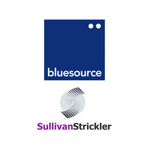 SullivanStrickler and Bluesource Announce Alliance