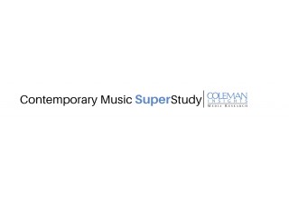 Contemporary Music SuperStudy Rectangle Logo