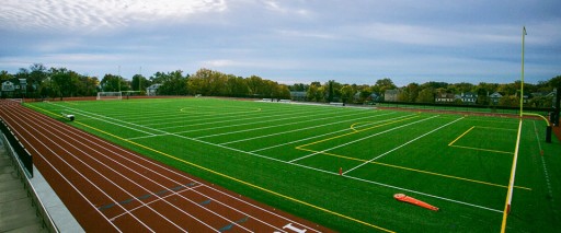 FieldTurf Builds the Field of the Future Greats
