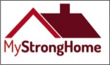 MyStrongHome logo