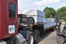 GSH of Alabama, LLC Donates Drywall to Habitat for Humanity 