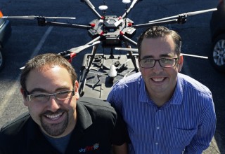 Matt Sloane and Ben Kroll, Founders of Skyfire Consulting