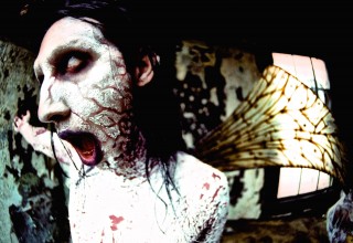 Marilyn Manson Photography by Dean Karr