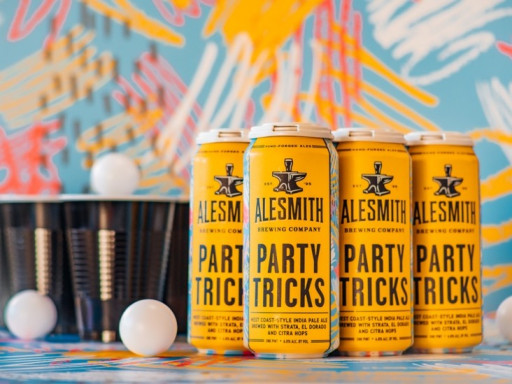 AleSmith Brewing Company Kicks Off the New Year With West Coast-Style IPA