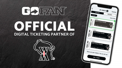 GoFan Partners With Wisconsin Interscholastic Athletic Association for Digital Ticketing