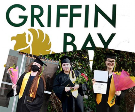 Griffin Bay's Winter Graduation