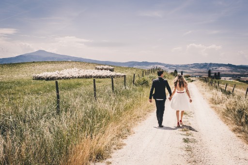 Getting Married in Siena: Special Photo Gift for You