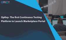 OpKey Marketplace Portal