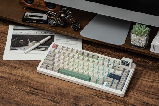 The EPOMAKER RT82: Where Retro Meets Modern Technology