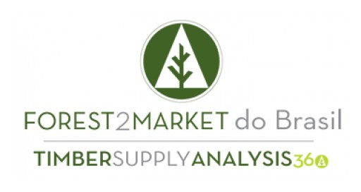 Forest2Market do Brasil Launches Timber Supply Analysis 360, a Forest Resource Analysis and Forecasting Tool