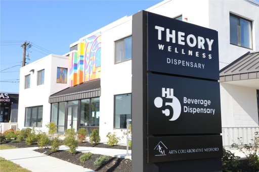 A Rare Expansion: Theory Wellness Opens One of Greater Boston's First New Medical Marijuana Dispensaries in Years