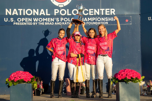 U.S. Polo Assn. Supports the 2025 U.S. Open Women's Polo Championship at the USPA National Polo Center and Broadcast on ESPN