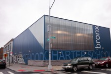 New York City's First Public Charter School Incubator