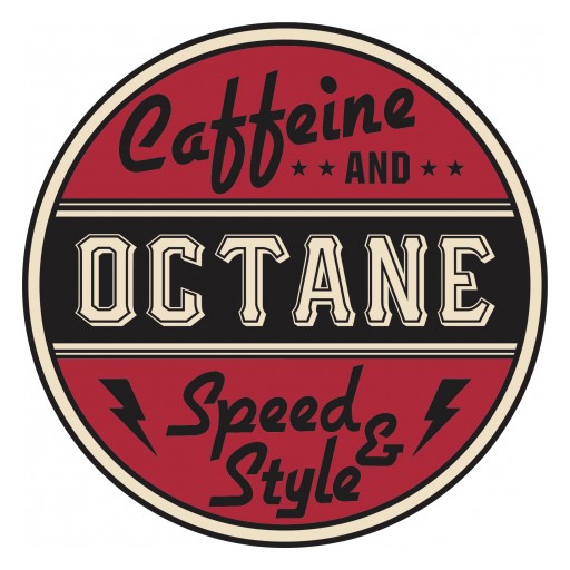 Caffeine and Octane Brand Fuels Auto Passion for Millions