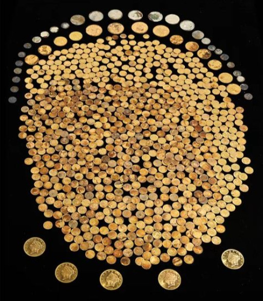 The 'Great Kentucky Hoard': A Historical Discovery of Lost Buried Treasure From the Civil War-Era