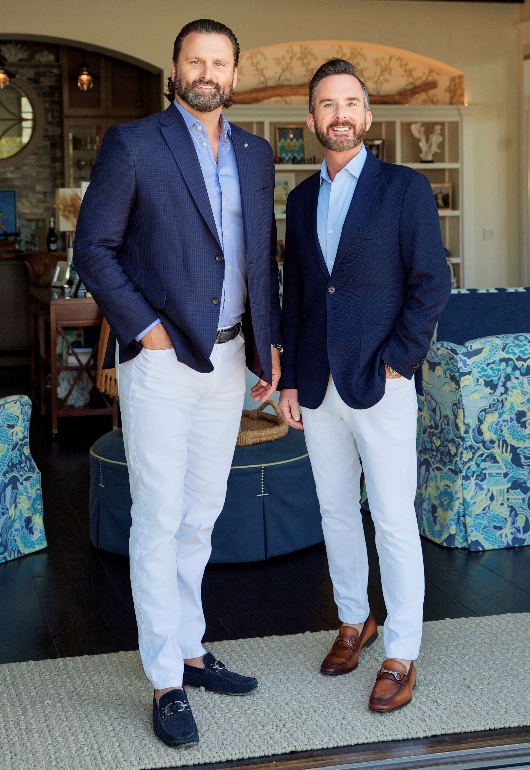 Shawn Evans and Charlie Hatter Named 2024 Real Estate Game ...