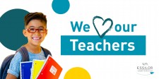 Essilor Vision Foundation We Love Our Teachers