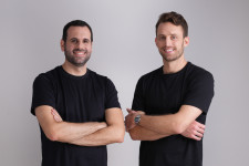 Amit Zimermann and Danny Brickman