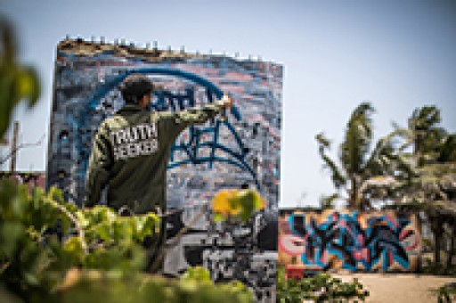 Truth Seeker Produces Skate Video in Puerto Rico, Featuring Professional Skateboarder Xava Maldonado