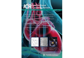 Interventional Cardiology Review (ICR) Cover Image - 13.1