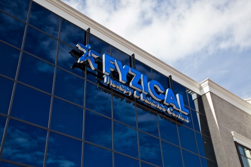 FYZICAL, Entrepreneur's Fastest Growing Healthcare Franchise, Celebrates Historically Large Group of New Members