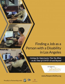 Finding a Job as a Person With a Disability in Los Angeles