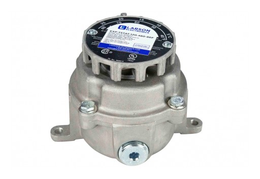 Larson Electronics Releases Explosion Proof Thermostat, 24V DC Input, CID1/CIID1, 480V AC Max