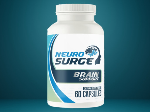 Neuro Surge Sets New Standard in Senior Brain Health With Arctic Butter and Daily Memory Support Protocol