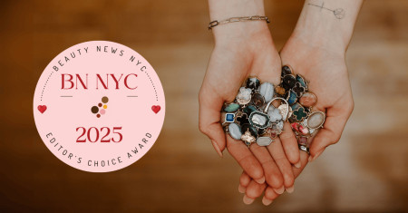 CONQUERing Jewelry Beauty News NYC Editors Choice Award