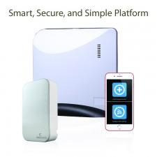 Smart, Secure, Simple platform