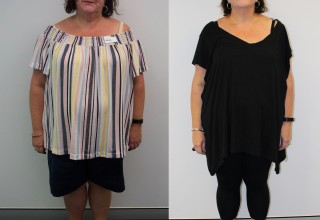 Renee lost over 27kg in just 12 weeks!