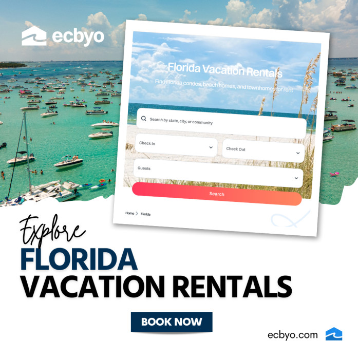 Gulf Coast Vacation Rentals