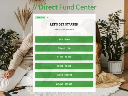 Direct Fund Center Personal Loan Lending NEtworks