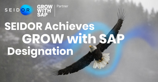 SEIDOR USA Achieves GROW with SAP Designation