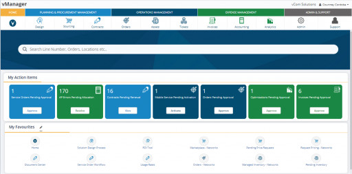 vCom Solutions Heads into Q4 2021 with Record Growth