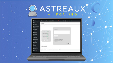 Astreaux by AI Plugins for SEO