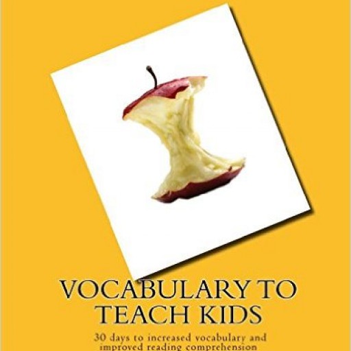 New Game Changing Vocabulary Book Improves Grades in 30 Days or Less