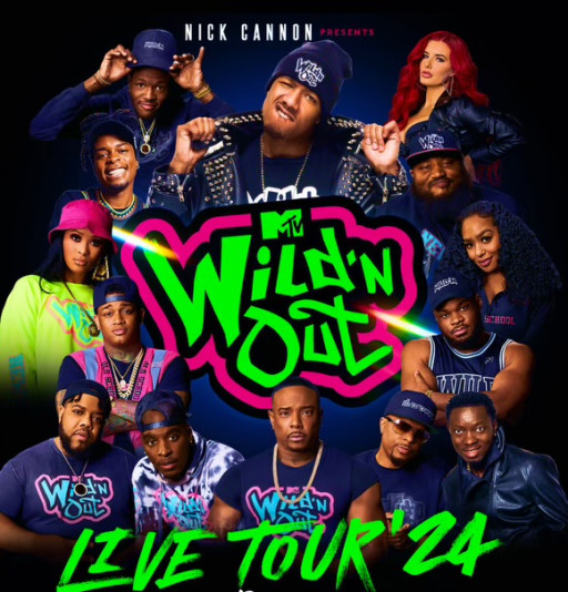 Celebrate 20 Years of Comedy With 'Nick Cannon Presents Wild ‘N Out ...