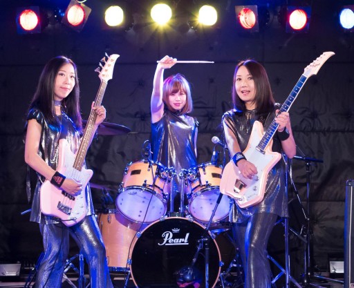 Rare Shonen Knife Vinyl Albums to Be Re-Issued by Oglio Entertainment (www.oglio.com) on October 7