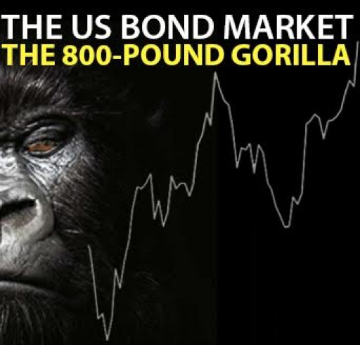 The US Bond Market - the 800-Pound Gorilla