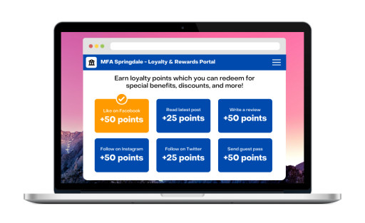 Cuseum Launches New Loyalty & Rewards Solution
