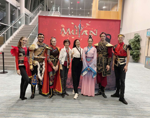 Young Talents Shine in My Mulan Fantasy Dance Drama: A Platform for Cultivating Future Stars