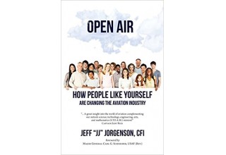 Open Air book is ready to order on Amazon.