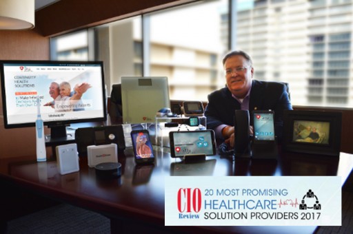Continuity Health Solutions Named Amongst 20 Most Promising Healthcare Solution Providers 2017 by CIOReview