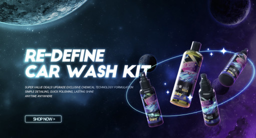 PHILISN Innovative Products Break the Stereotype of DIY Car Detailing