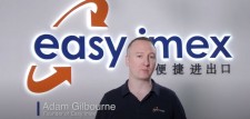 Adam Gilbourne - Founder of Easy Imex