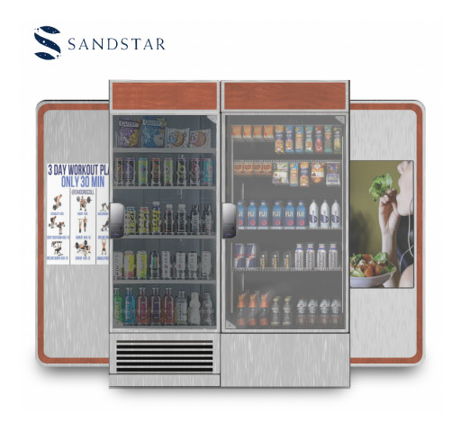Why Replenishing a Smart Vending Machine Is Much Easier