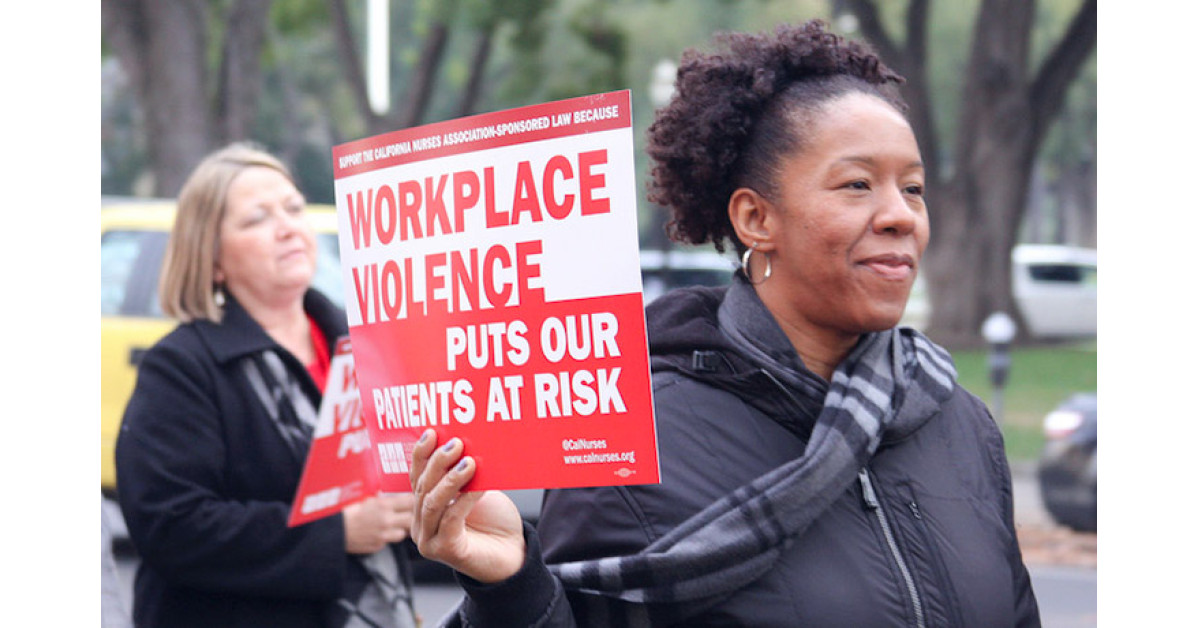 Healthcare Under Attack: Patients, Providers, and Tech Vendors Rally for Federal Action Against Workplace Violence – Black Book Research Survey