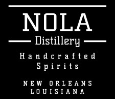 NOLA-Distillery Handcrafted Spirits New Orleans, LA